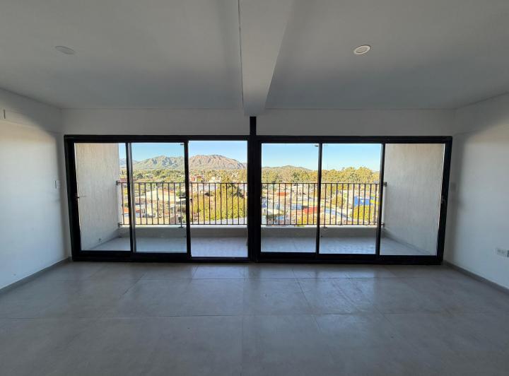 Departamento · 108m² · 2 Dormitorios · 1 Cochera