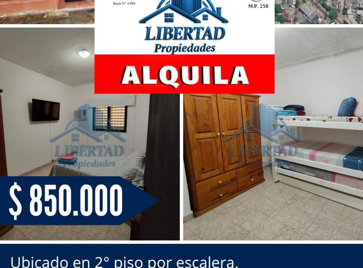 Departamento · 50m² · 3 Ambientes