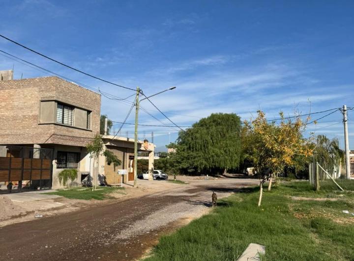 Terreno · 257m²