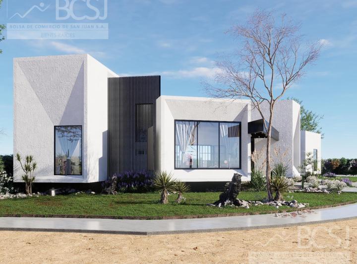 Casa · 190m² · 3 Dormitorios · 2 Cocheras