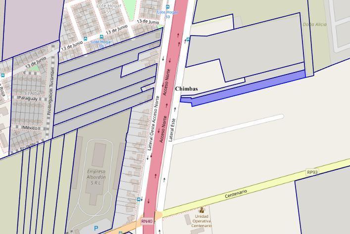 Terreno · 6700m²
