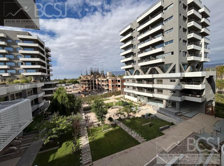 Departamento · 62m² · 5 Ambientes · 1 Cochera