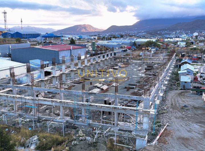 Bodega-Galpón · 3094m²