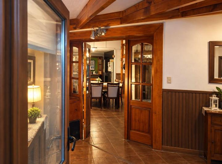Casa · 266m² · 10 Ambientes · 1 Cochera