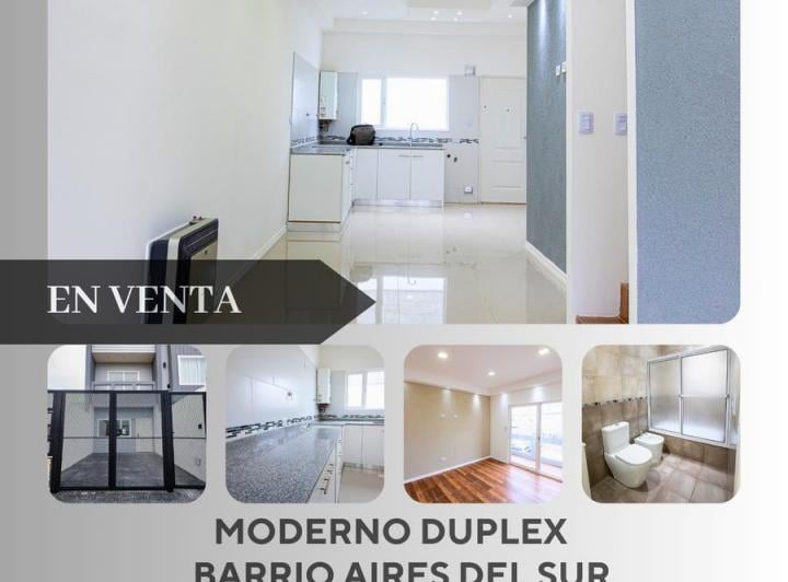 PH · 96m² · 3 Ambientes · 1 Cochera