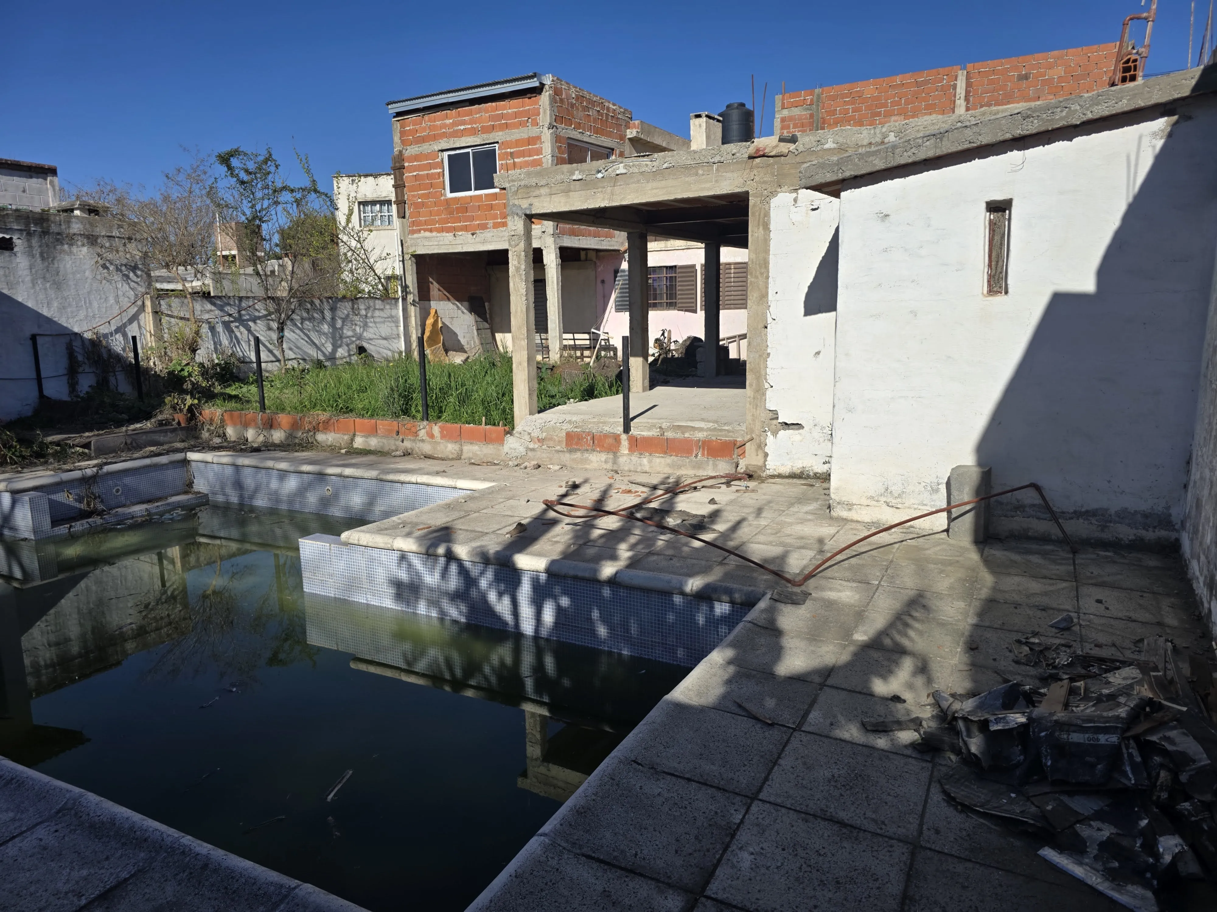 LOMAS DE VILLA ALLENDE, casa 3d 3b con proyecto en construccion