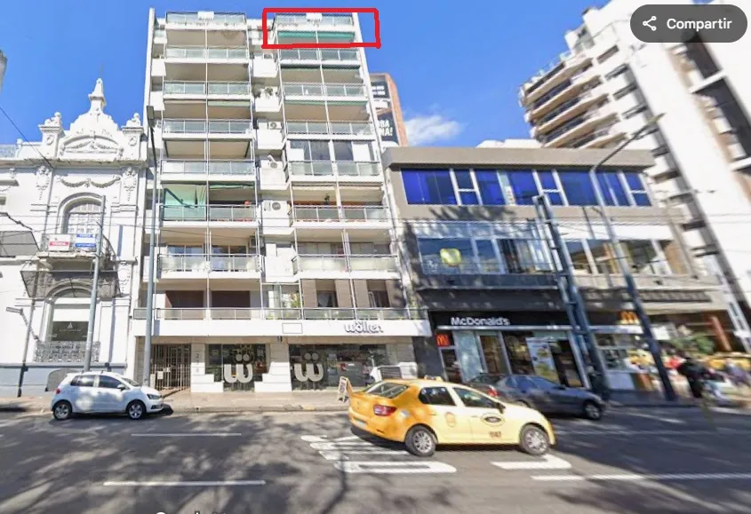 Vendo Semi Piso 3 Dor Colon y Avellaneda
