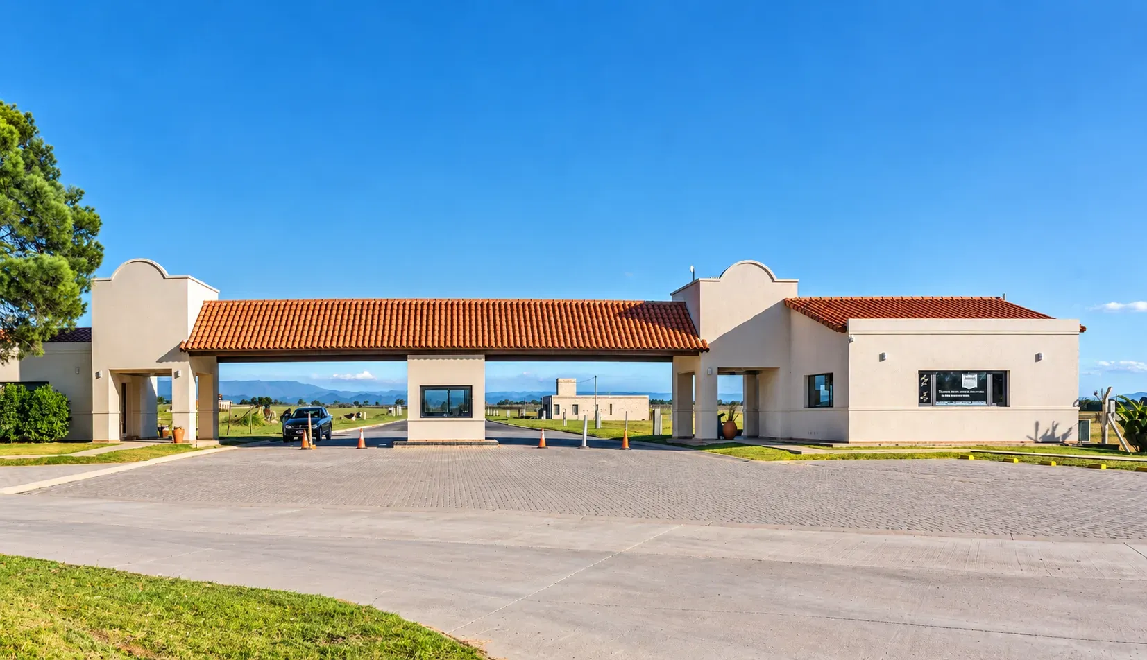 Tres Lotes en Country Estancia Santa Lucía |1.050M2| Recibo vehículo automotor financio vendo