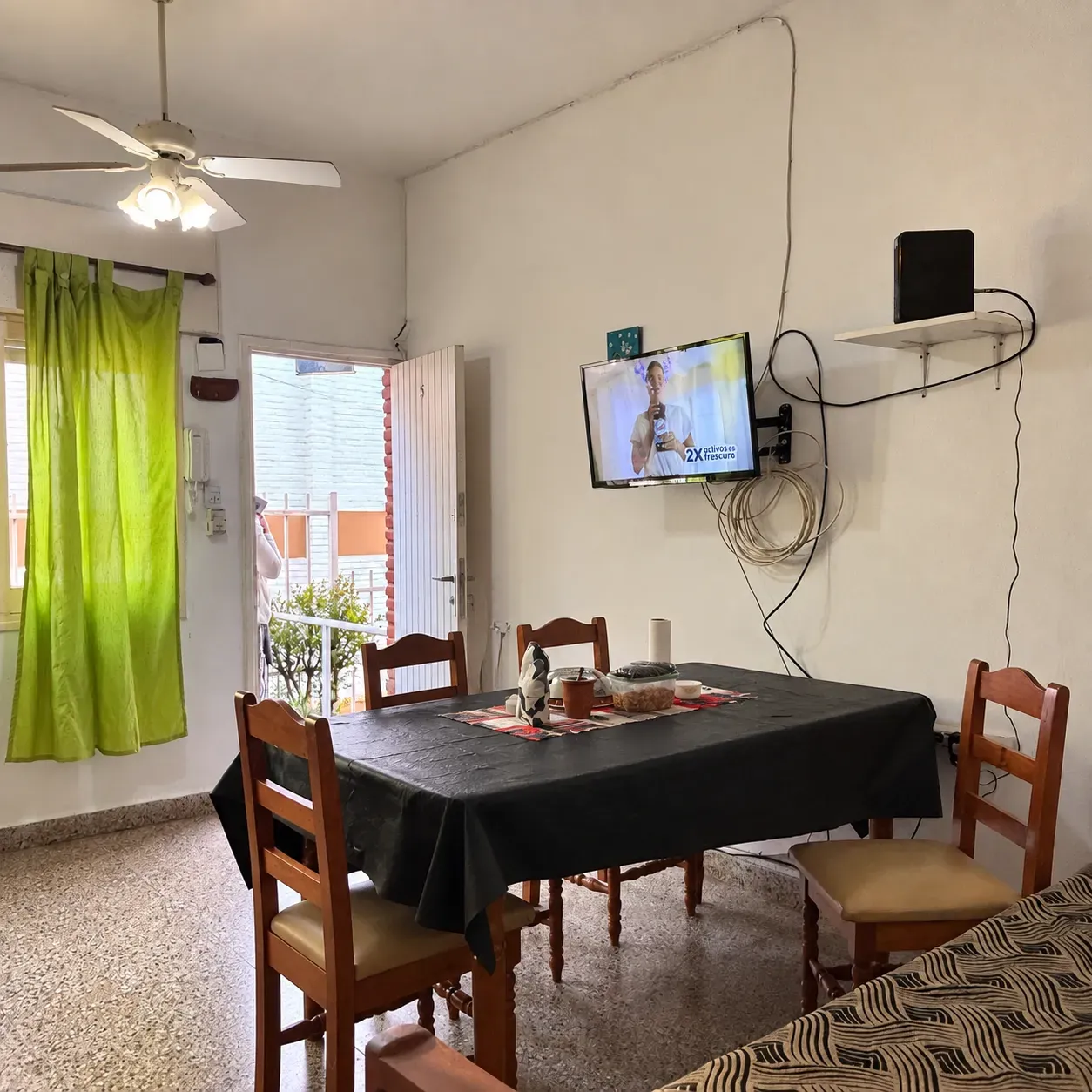 DEPARTAMENTO CENTRICO EN VILLA CARLOS PAZ