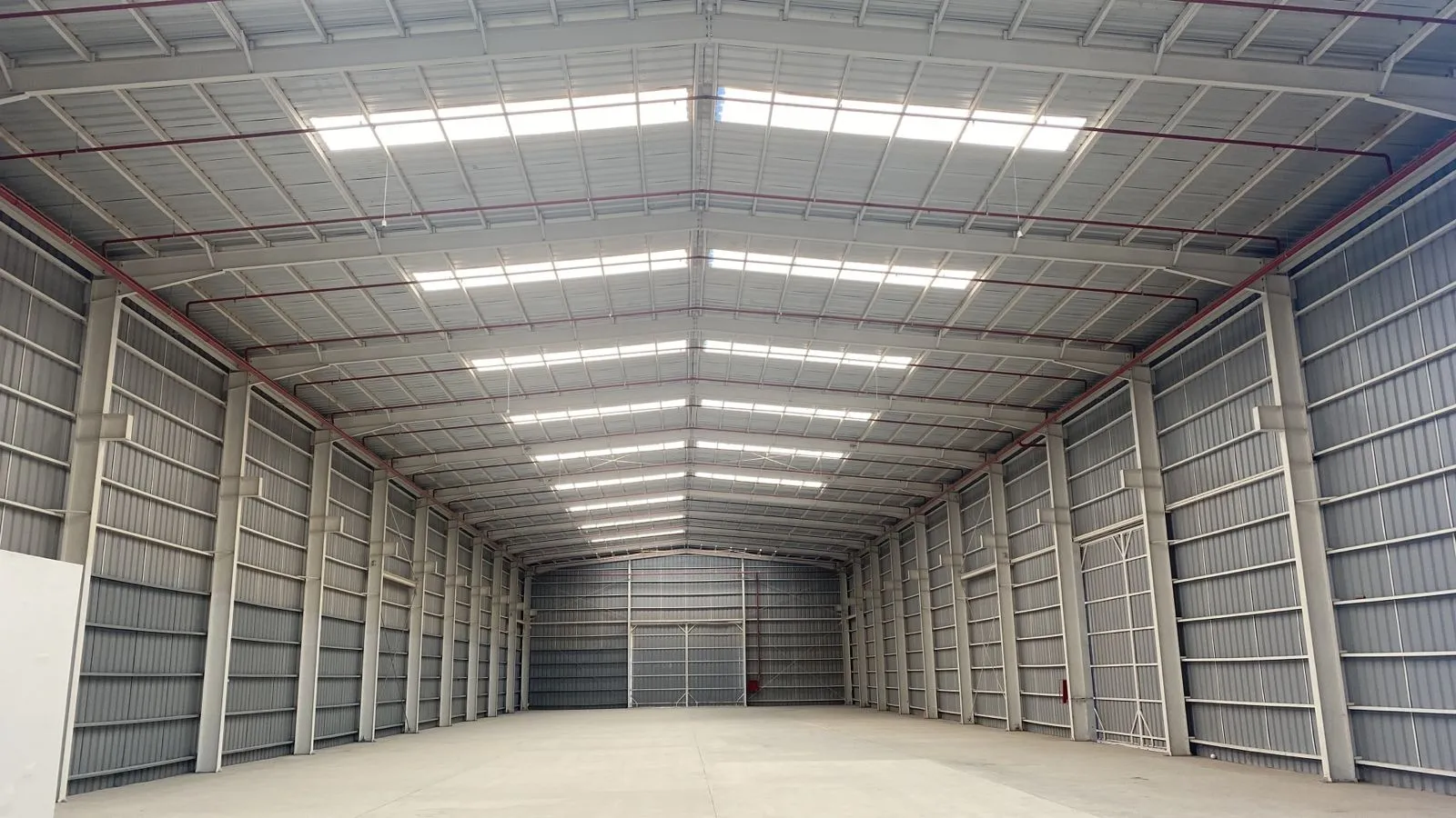 Nave industrial / Galpón en VENTA  Polo 52  Ruta 9 a 500m Circunvalación