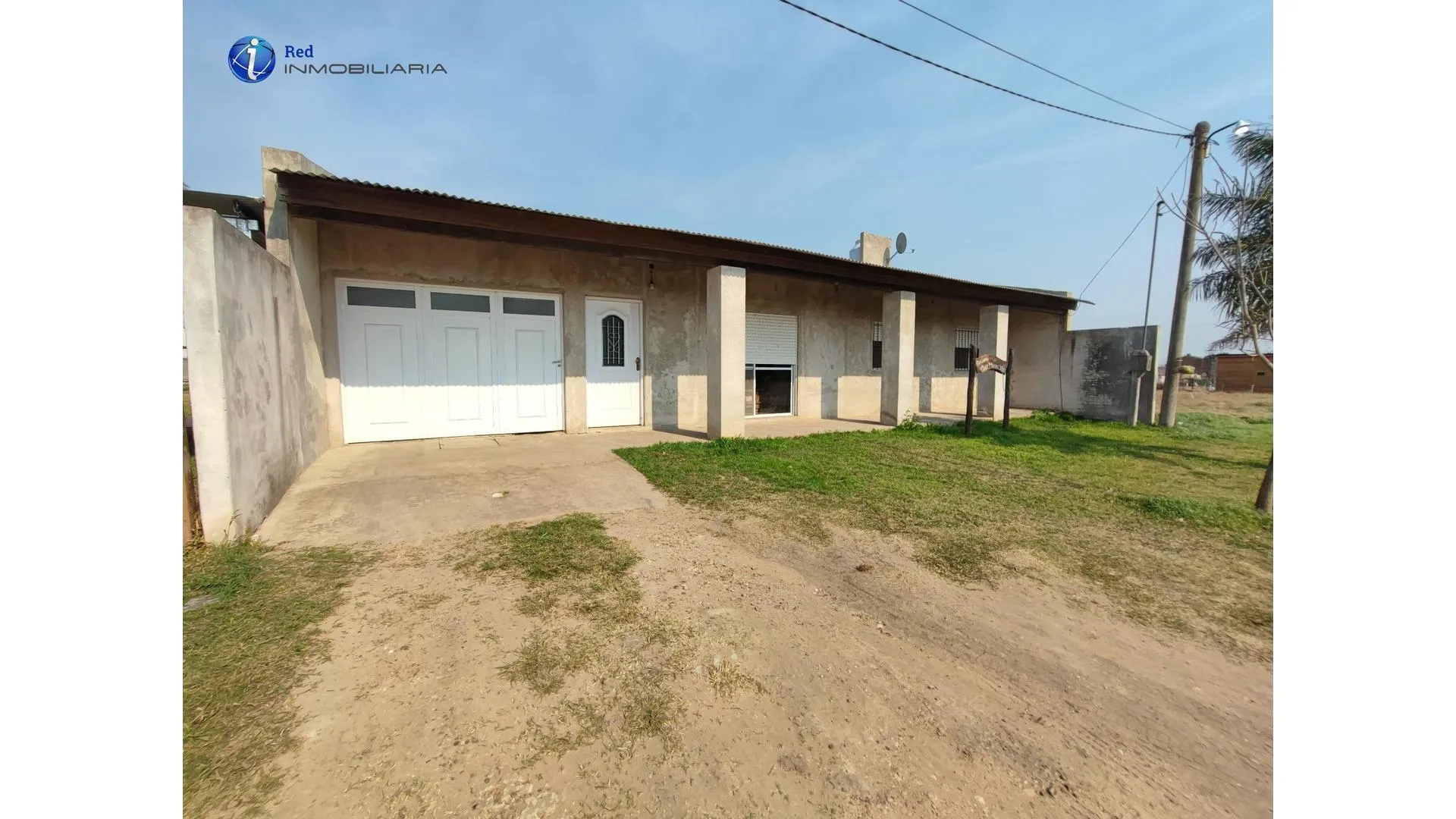 CASA AMPLIA CON 4 DORMITORIOS CON QUINCHO PUEBLO BELGRANO