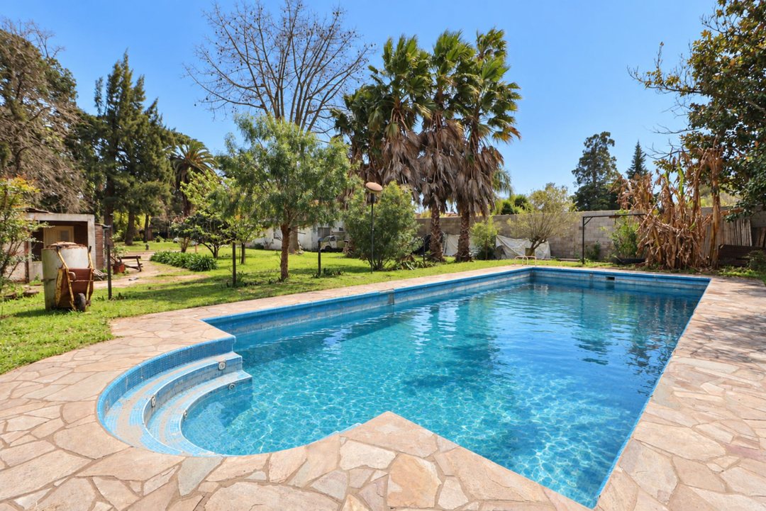 VENTA CASA QUINTA DEL VISO BARRIO LOS JAZMINES