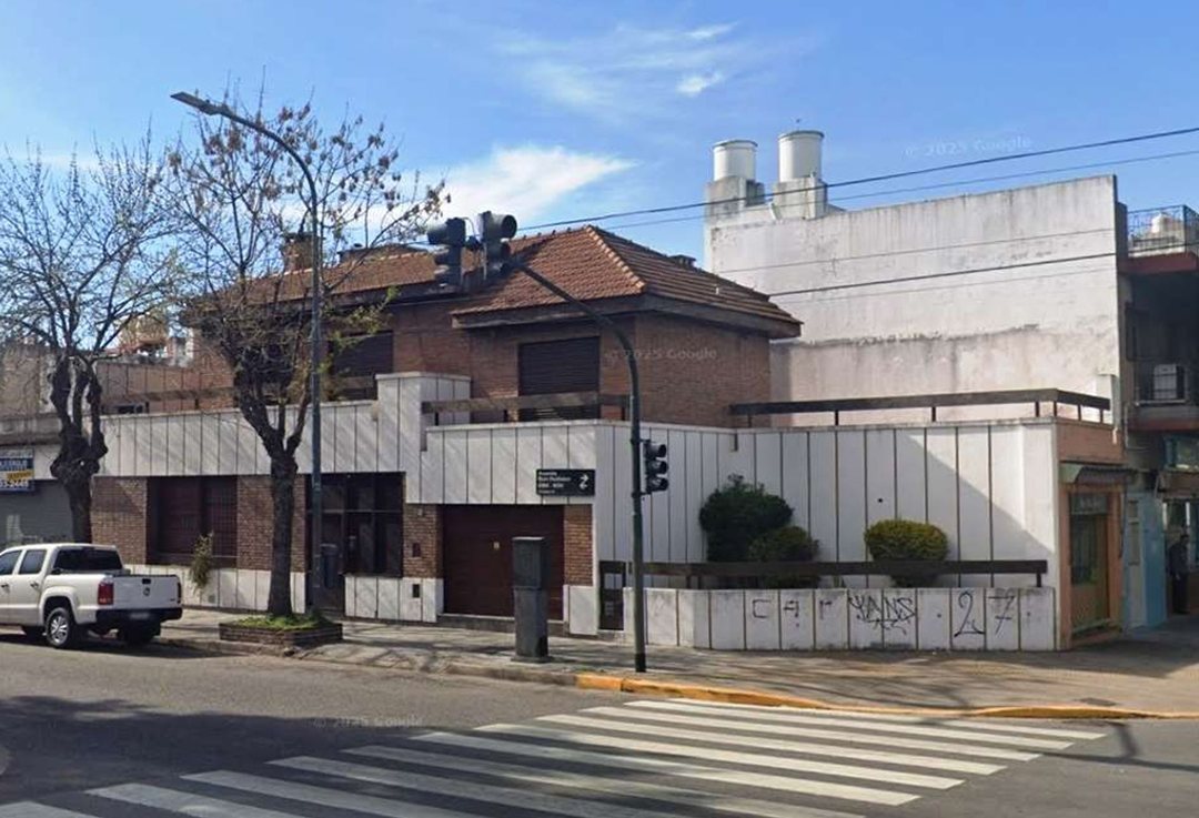 LOTE TERRENO EN VENTA EN SAAVEDRA USAB2