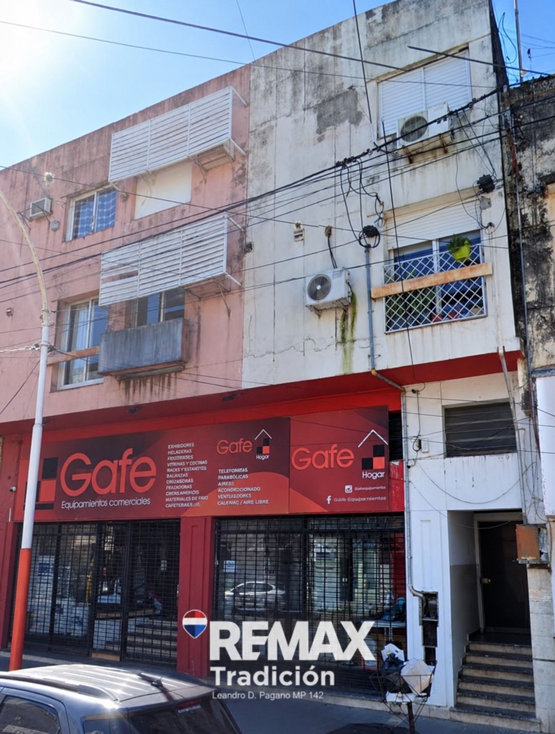 Venta Departamento dúplex 2 dormitorios Illia 373