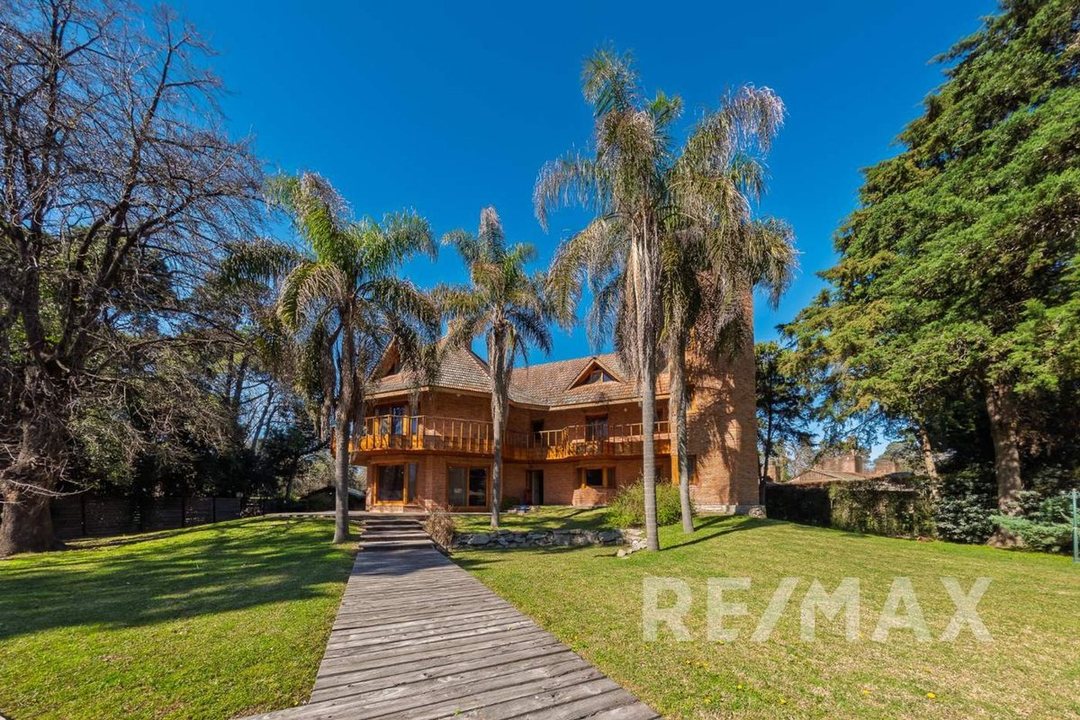 Residencia de campo en Ing. Maschwitz