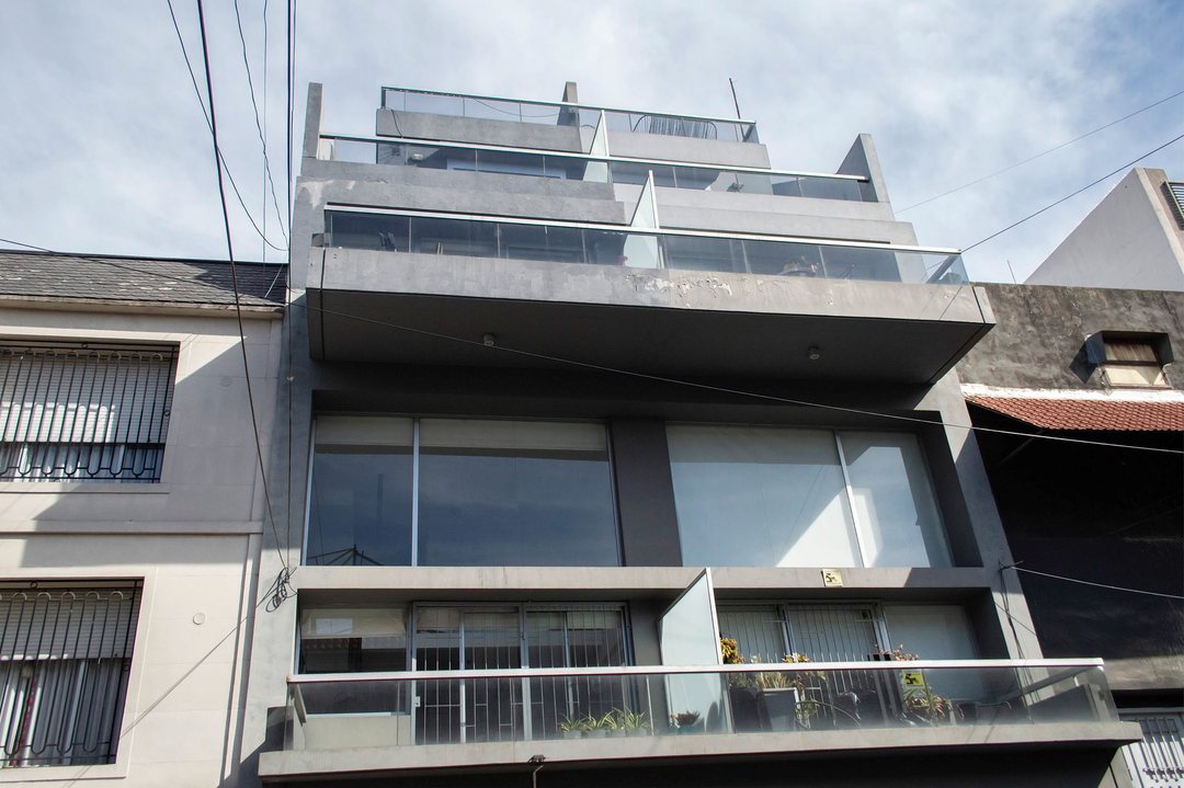 VENTA DUPLEX CON TERRAZA Y COCHERA EN PALERMO