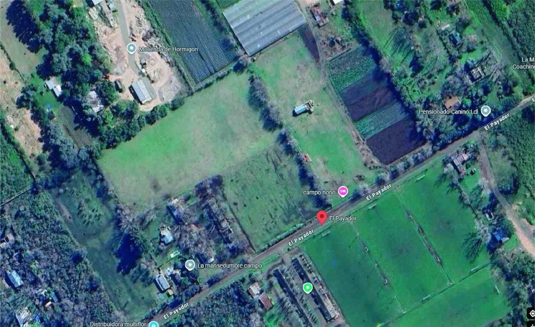 Venta Terreno de 30.000m2 en PILAR