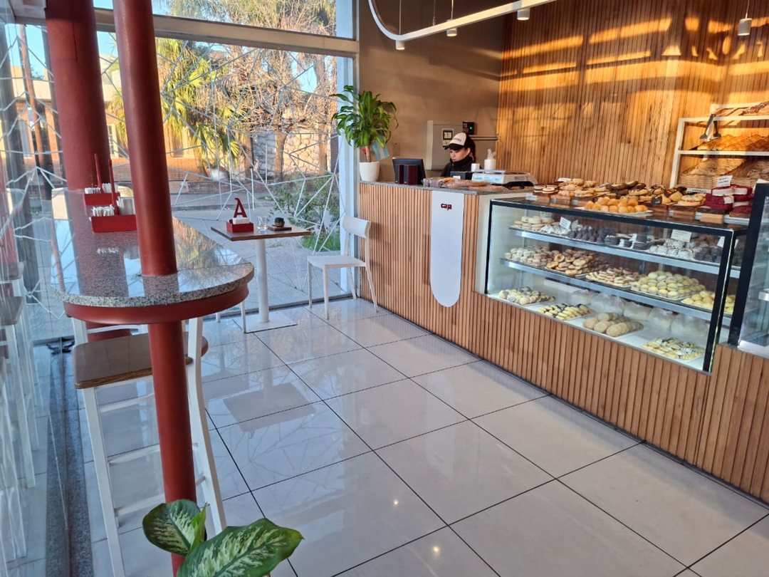 VENTA FONDO DE COMERCIO  PANADERIA  ALONSO