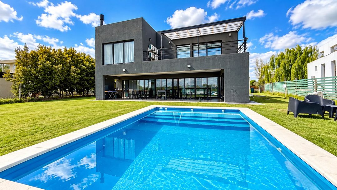 VENTA CASA 5 AMB, B. SAN SEBASTIAN, AL LAGO