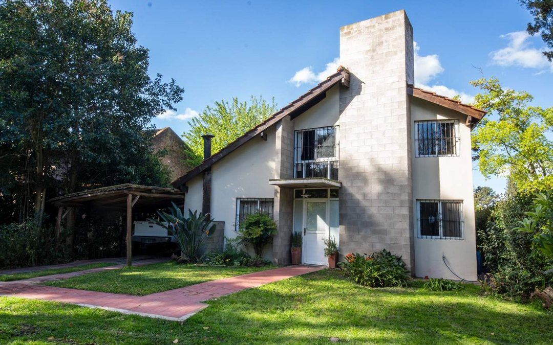 VENTA CASA 4 AMB EL JAGÜEL FATIMA PILAR