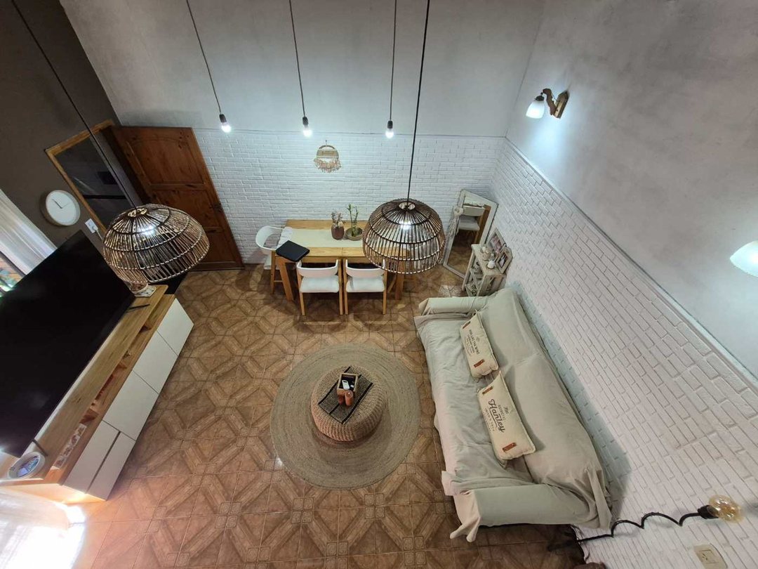 Excelente PH 3 ambientes con patio y terraza