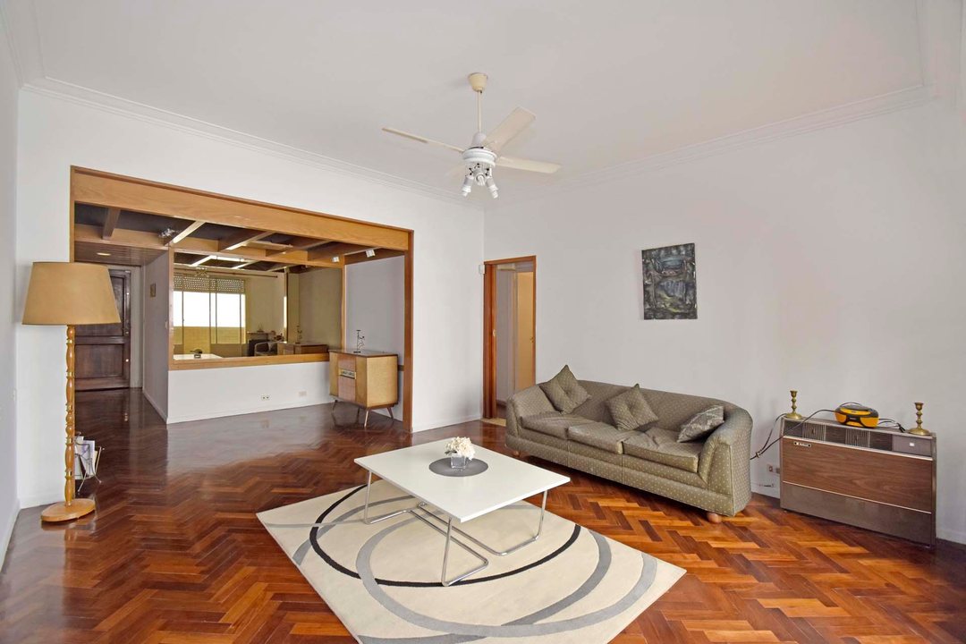 VENTA ALMAGRO 3 AMBIENTES CON DEPENDENCIA ..