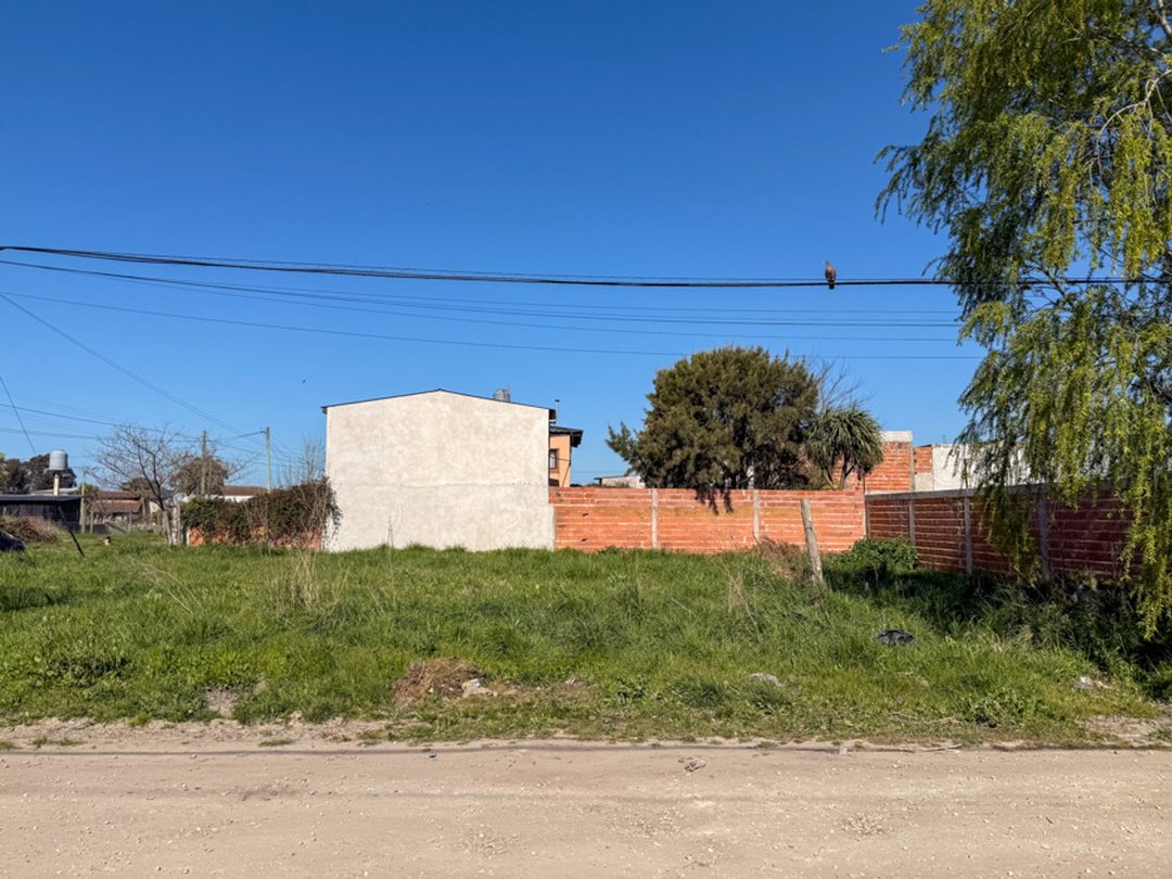 Exc Lote en Esq - 6 Cuadras del Mar –Alto Camet