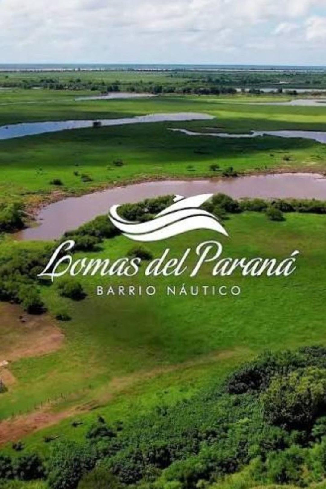 VENTA LOTE EN LOMAS DEL PARANA OPORTUNIDAD