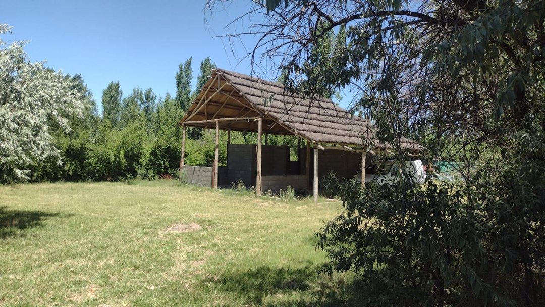 VENTA TERRENO Y QUINCHO EN SAN RAFAEL MENDOZA