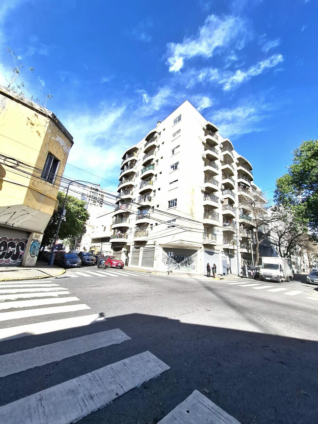 VENTA DEPTO 2 AMBIEBTES C/BALCON EN BALVANERA CABA