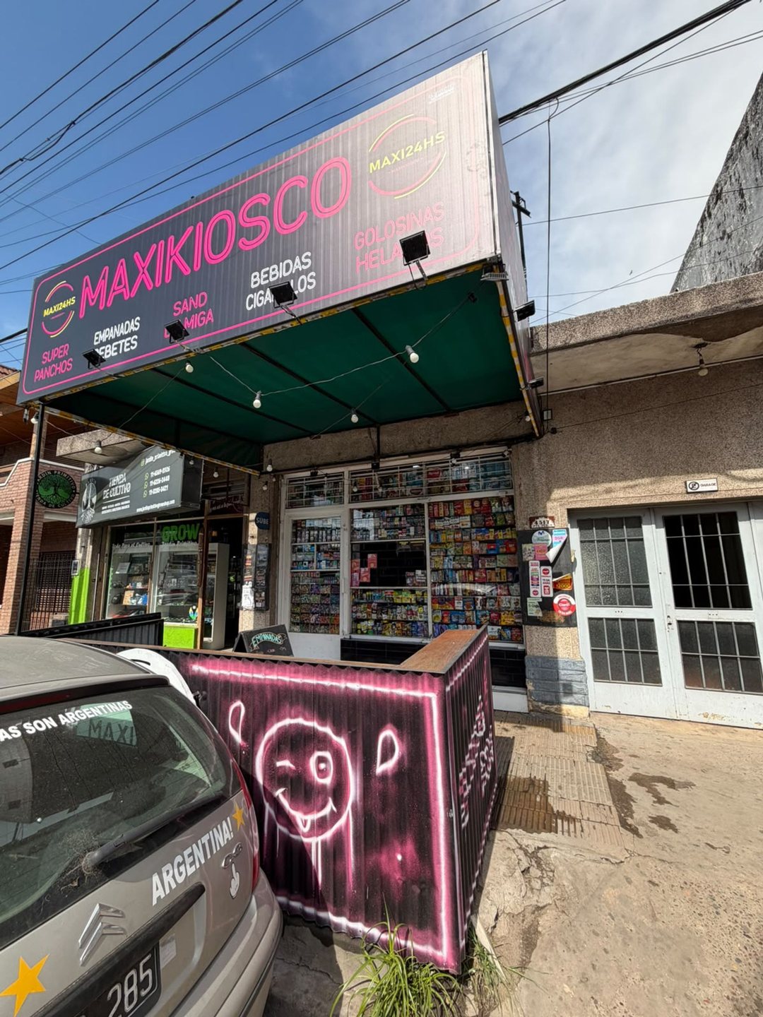 Locales+Vivienda+Potencial de desarrollo! AV.PERON