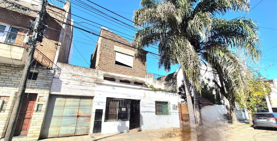 LOTE EN VENTA OLIVOS