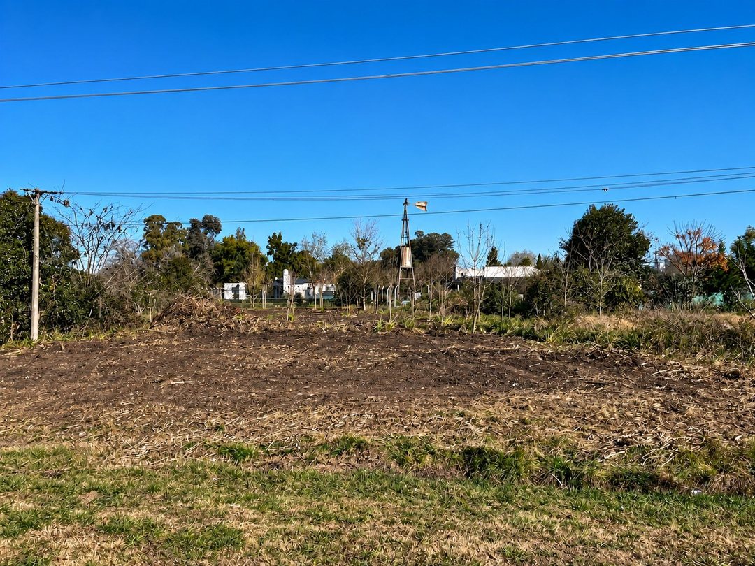 LOTE S/ RUTA 39 entre RUTA 8 y CAPILLA DEL SEÑOR