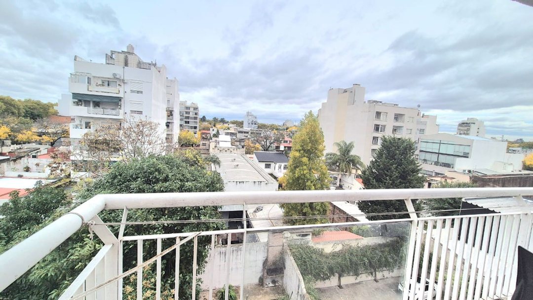 DEPARTAMENTO EN VENTA 2 AMB PARQUE CHAS LUMINOSO