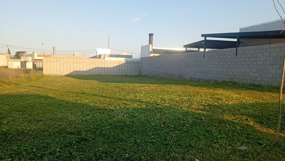 LOTE EN VENTA EN BARRIO ABIERTO NUEVO LORENZO