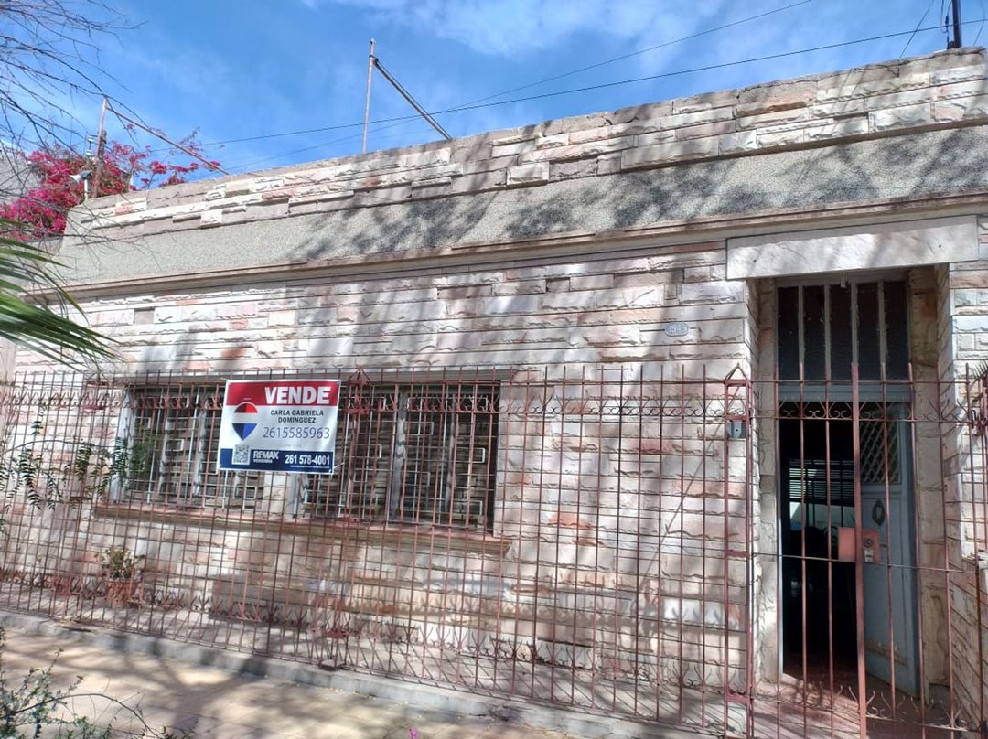 Remax Vende: Casa con Galpón Excelente Oportunidad
