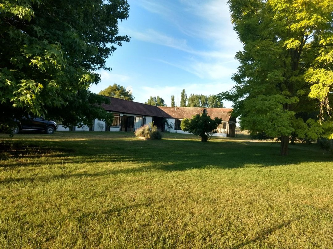 VENTA DE TERRENO 8HS EN RUTA 2 KM65
