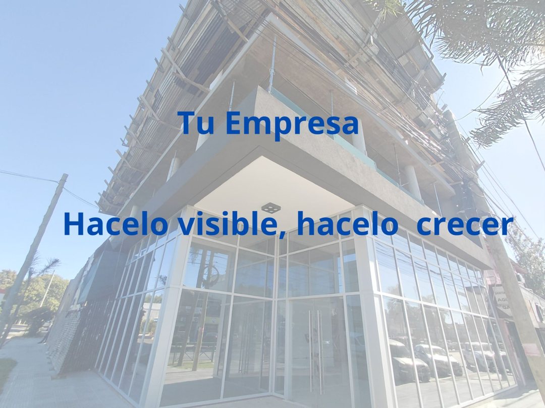ALQUILER LOCAL PACHECO A ESTRENAR CON COCHERA