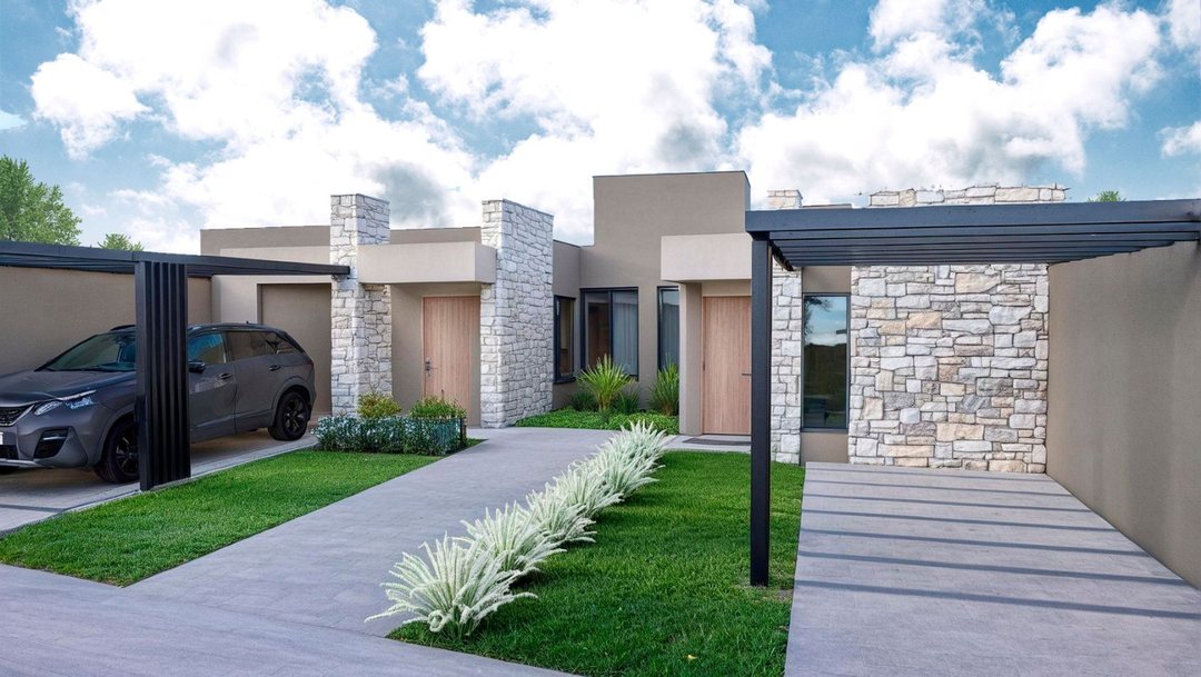 VENTA CASA 3 DORMITORIOS VISTA MICHELO MAIPU