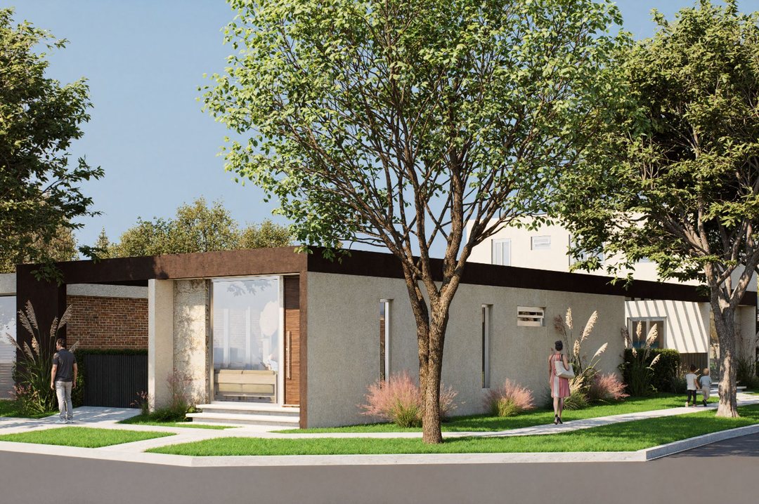 VENTA CASA POZO 3 HABITACIONES B° PRIVADO MAIPÚ