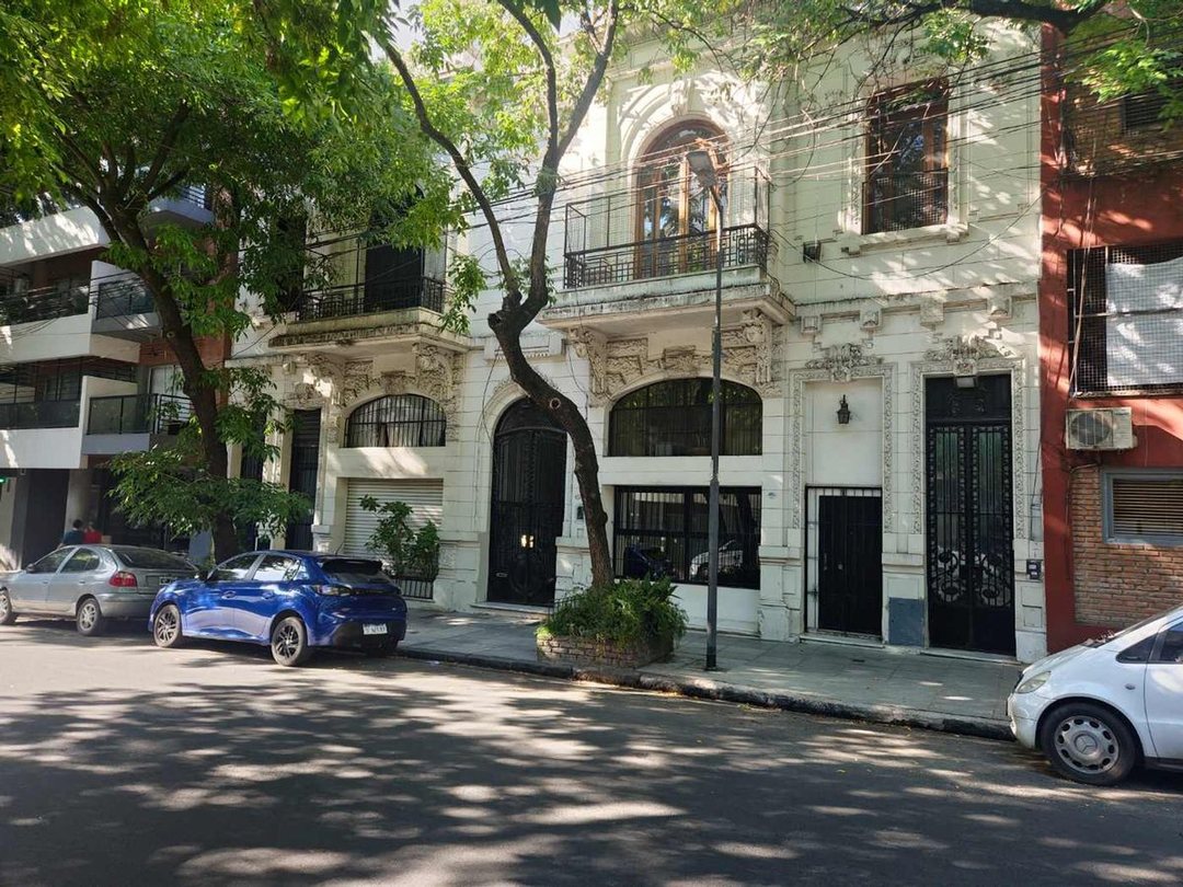 VENTA–PH-3 AMBIENTES-PALERMO-64m²