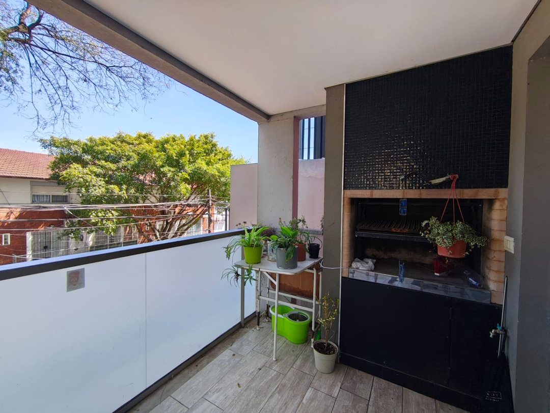 2 AMB. BALCON ATERRAZADO Y PARRILLA VILLA URQUIZA