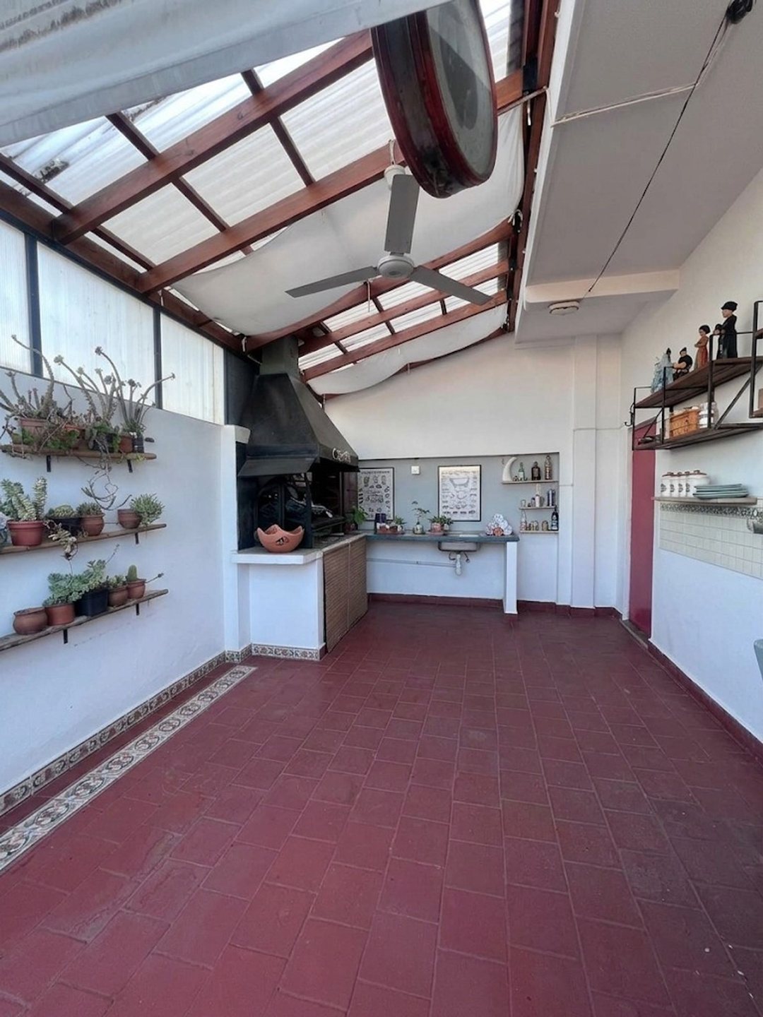 VENTA DEPTO 2 AMBIENTES CON TERRAZA CABALLITO