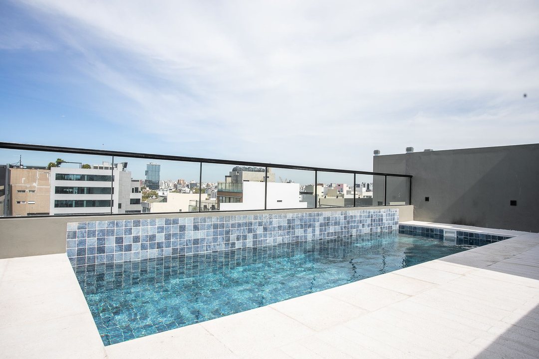 VENTA MONOAMBIENTE  PALERMO BALCON BAULERA