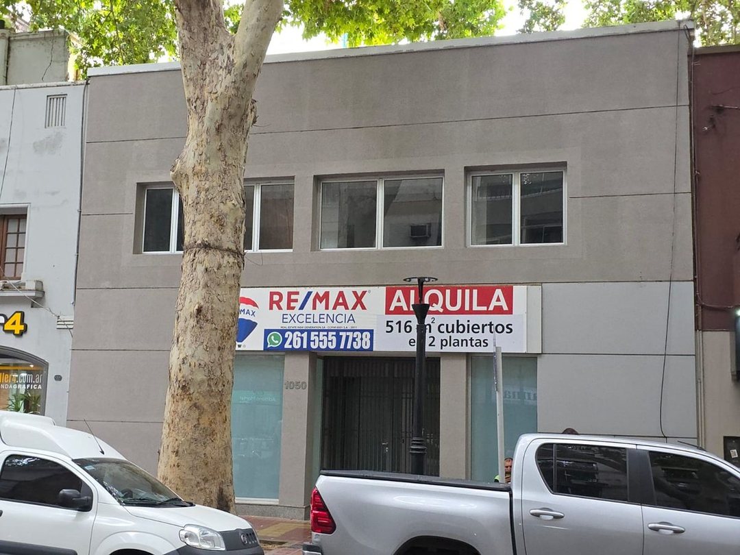 Alquiler de local en microcentro de Mendoza