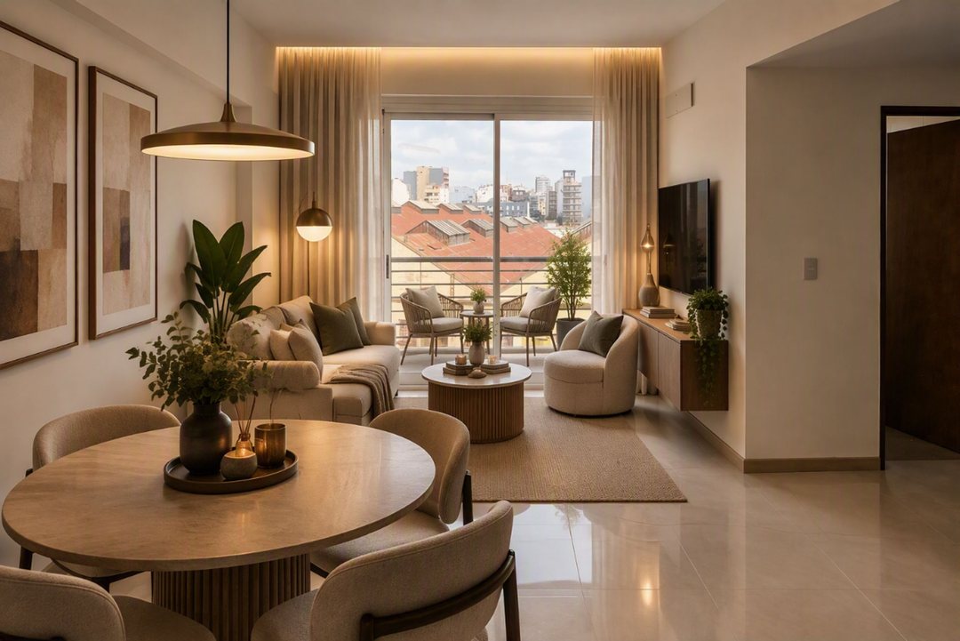 Venta Departamento 2 Ambientes a Estrenar