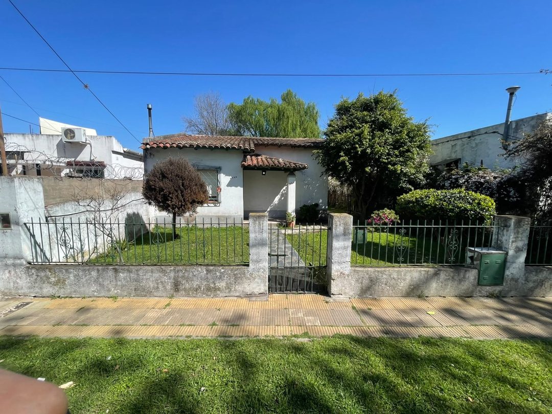 TERRENO EN VENTA TIGRE CON CASA, ZONA INDUSTRIAL