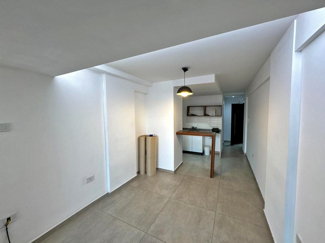 Departamento 1 amb alquiler Morón balcón pileta