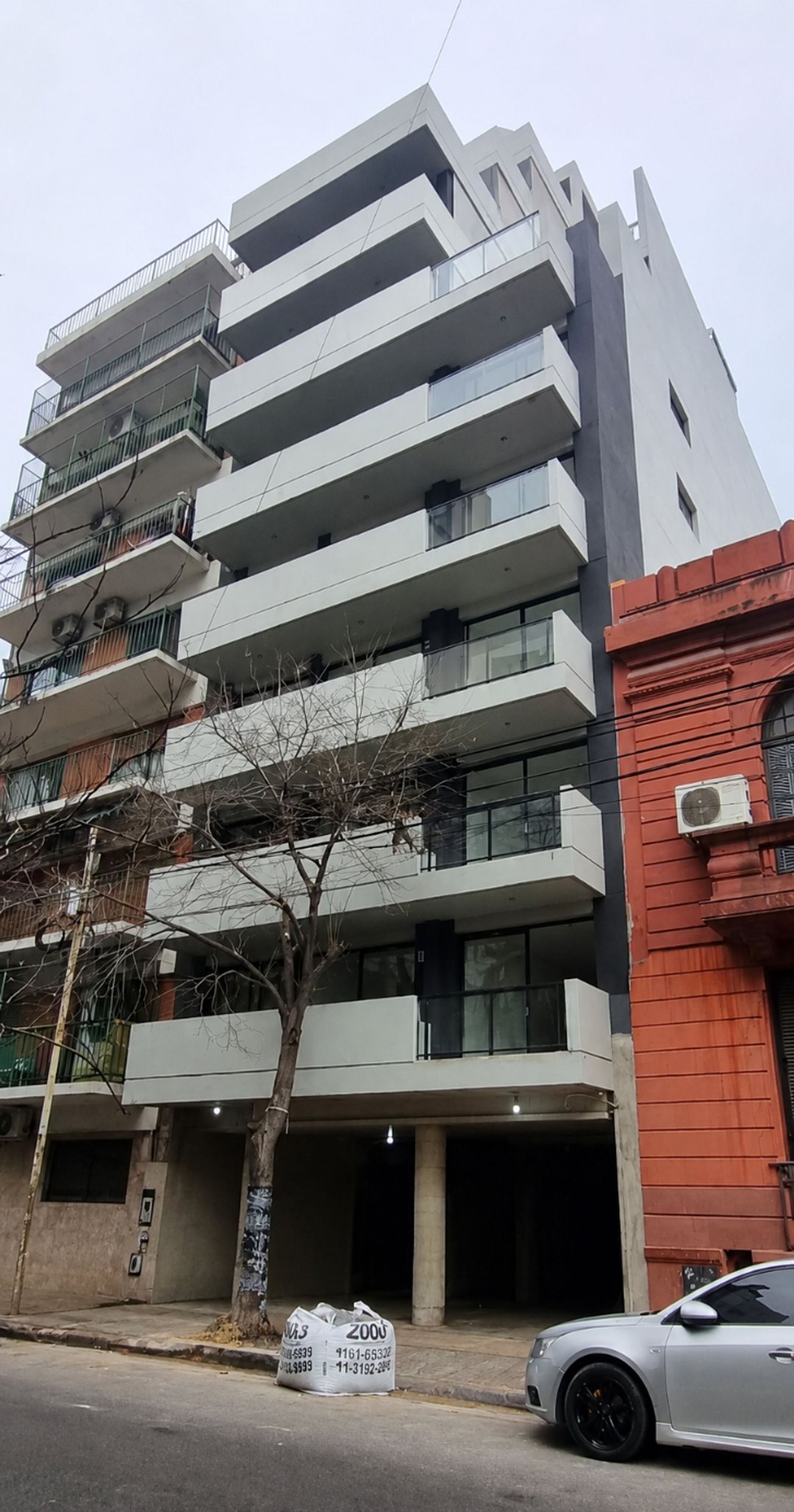 DEPTO 2 AMB en SUITE EN VENTA - NOV 26 - ALMAGRO
