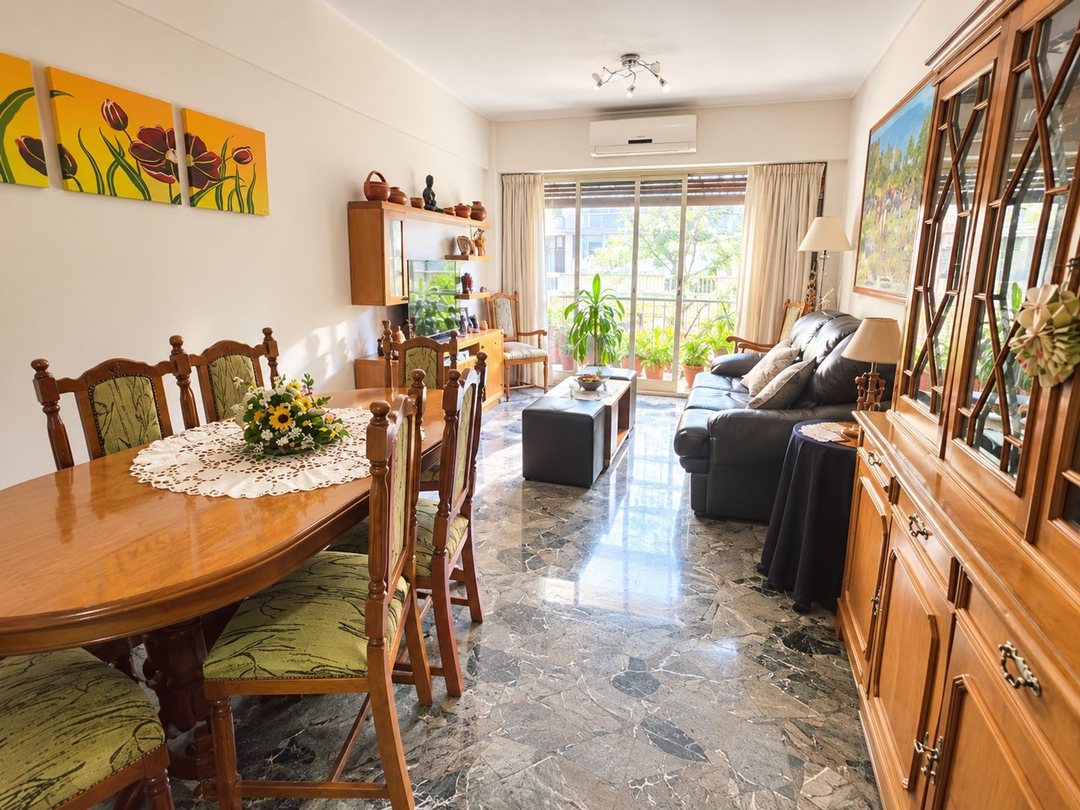 VENTA DEPARTAMENTO 3 AMB CON DEP- VILLA DEL PARQUE